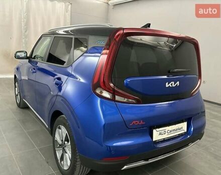 Киа Soul EV 2022 в Киеве на Automoto.ua Синий Киа Soul EV, объемом двигателя 0 л и пробегом 39 тыс. км за 19499 $, фото 106 на Automoto.ua