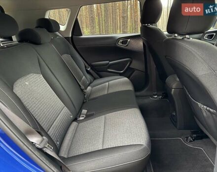 Киа Soul EV 2022 в Киеве на Automoto.ua Синий Киа Soul EV, объемом двигателя 0 л и пробегом 39 тыс. км за 19499 $, фото 77 на Automoto.ua