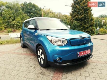 Кіа Soul EV 2014 у Черкасах на Automoto.ua Синій Кіа Soul EV, об'ємом двигуна 0 л та пробігом 99 тис. км за 6300 $, фото 1 на Automoto.ua