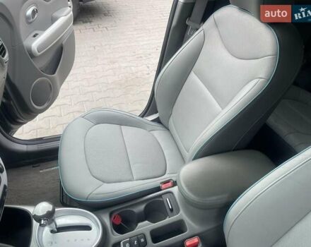 Зеленый Киа Soul EV, объемом двигателя 0 л и пробегом 115 тыс. км за 7600 $, фото 19 на Automoto.ua