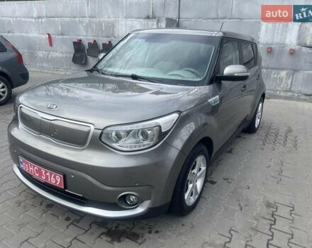Зеленый Киа Soul EV, объемом двигателя 0 л и пробегом 115 тыс. км за 7600 $, фото 24 на Automoto.ua