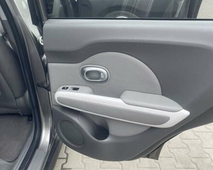 Зеленый Киа Soul EV, объемом двигателя 0 л и пробегом 115 тыс. км за 7600 $, фото 15 на Automoto.ua