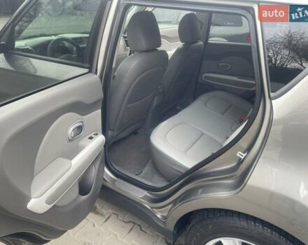 Зеленый Киа Soul EV, объемом двигателя 0 л и пробегом 115 тыс. км за 7600 $, фото 21 на Automoto.ua