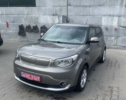 Зеленый Киа Soul EV, объемом двигателя 0 л и пробегом 115 тыс. км за 7600 $, фото 5 на Automoto.ua
