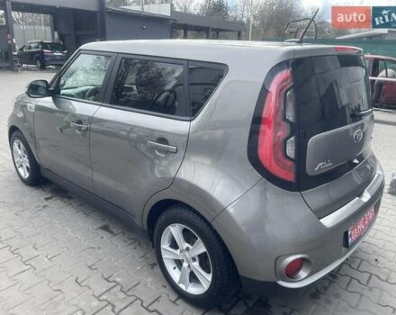 Зеленый Киа Soul EV, объемом двигателя 0 л и пробегом 115 тыс. км за 7600 $, фото 23 на Automoto.ua