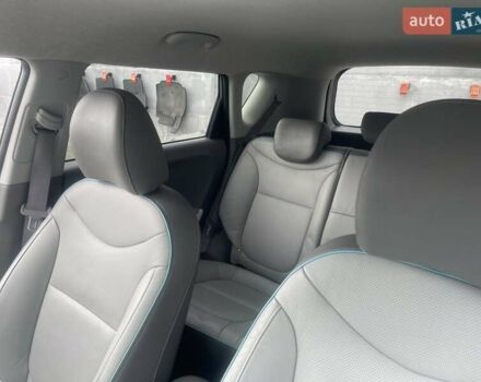 Зеленый Киа Soul EV, объемом двигателя 0 л и пробегом 115 тыс. км за 7600 $, фото 20 на Automoto.ua