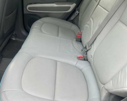 Зеленый Киа Soul EV, объемом двигателя 0 л и пробегом 115 тыс. км за 7600 $, фото 16 на Automoto.ua