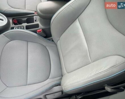 Зеленый Киа Soul EV, объемом двигателя 0 л и пробегом 115 тыс. км за 7600 $, фото 14 на Automoto.ua