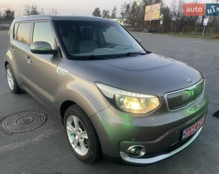 Зеленый Киа Soul EV, объемом двигателя 0 л и пробегом 115 тыс. км за 7600 $, фото 6 на Automoto.ua