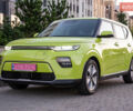 Зеленый Киа Soul EV, объемом двигателя 0 л и пробегом 25 тыс. км за 14950 $, фото 3 на Automoto.ua