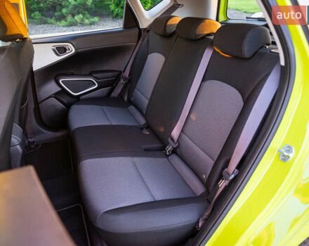 Зеленый Киа Soul EV, объемом двигателя 0 л и пробегом 25 тыс. км за 14950 $, фото 41 на Automoto.ua