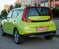 Зеленый Киа Soul EV, объемом двигателя 0 л и пробегом 25 тыс. км за 14950 $, фото 10 на Automoto.ua