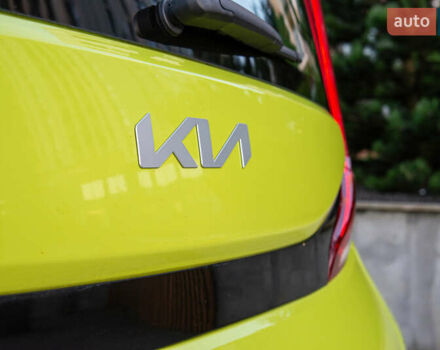 Зеленый Киа Soul EV, объемом двигателя 0 л и пробегом 25 тыс. км за 14950 $, фото 12 на Automoto.ua