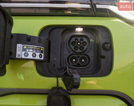 Зеленый Киа Soul EV, объемом двигателя 0 л и пробегом 25 тыс. км за 14950 $, фото 48 на Automoto.ua