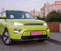Зеленый Киа Soul EV, объемом двигателя 0 л и пробегом 25 тыс. км за 14950 $, фото 1 на Automoto.ua