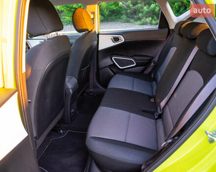 Зеленый Киа Soul EV, объемом двигателя 0 л и пробегом 25 тыс. км за 14950 $, фото 40 на Automoto.ua