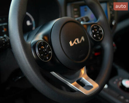 Зеленый Киа Soul EV, объемом двигателя 0 л и пробегом 25 тыс. км за 14950 $, фото 20 на Automoto.ua