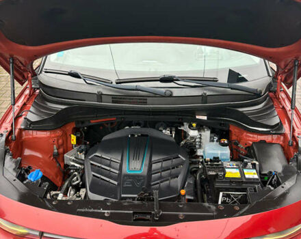 Помаранчевий Кіа Soul EV, об'ємом двигуна 0 л та пробігом 180 тис. км за 15300 $, фото 14 на Automoto.ua