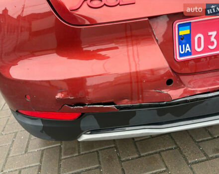 Помаранчевий Кіа Soul EV, об'ємом двигуна 0 л та пробігом 180 тис. км за 15300 $, фото 9 на Automoto.ua