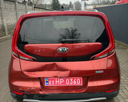 Помаранчевий Кіа Soul EV, об'ємом двигуна 0 л та пробігом 180 тис. км за 15300 $, фото 7 на Automoto.ua