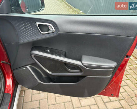 Помаранчевий Кіа Soul EV, об'ємом двигуна 0 л та пробігом 180 тис. км за 15300 $, фото 24 на Automoto.ua