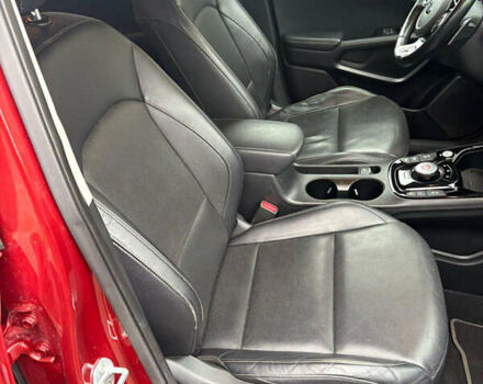 Помаранчевий Кіа Soul EV, об'ємом двигуна 0 л та пробігом 180 тис. км за 15300 $, фото 20 на Automoto.ua