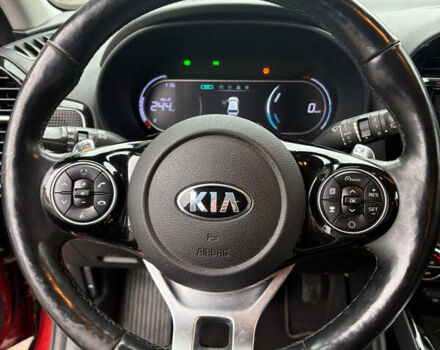 Помаранчевий Кіа Soul EV, об'ємом двигуна 0 л та пробігом 180 тис. км за 15300 $, фото 27 на Automoto.ua