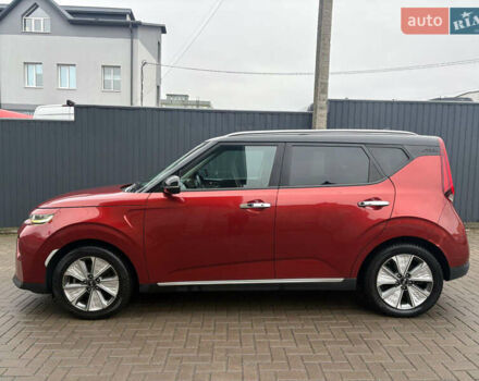 Помаранчевий Кіа Soul EV, об'ємом двигуна 0 л та пробігом 180 тис. км за 15300 $, фото 4 на Automoto.ua