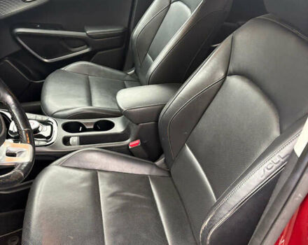 Помаранчевий Кіа Soul EV, об'ємом двигуна 0 л та пробігом 180 тис. км за 15300 $, фото 18 на Automoto.ua