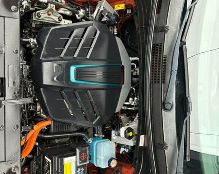 Помаранчевий Кіа Soul EV, об'ємом двигуна 0 л та пробігом 180 тис. км за 15300 $, фото 15 на Automoto.ua