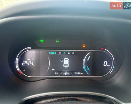 Помаранчевий Кіа Soul EV, об'ємом двигуна 0 л та пробігом 180 тис. км за 15300 $, фото 28 на Automoto.ua