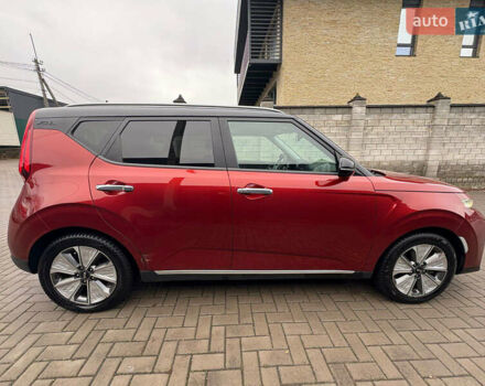 Помаранчевий Кіа Soul EV, об'ємом двигуна 0 л та пробігом 180 тис. км за 15300 $, фото 3 на Automoto.ua