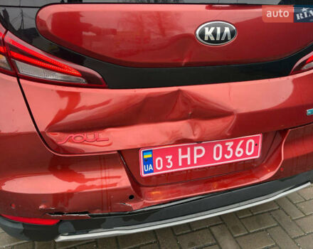 Помаранчевий Кіа Soul EV, об'ємом двигуна 0 л та пробігом 180 тис. км за 15300 $, фото 8 на Automoto.ua