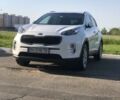 Белый Киа Sportage, объемом двигателя 0 л и пробегом 110 тыс. км за 19000 $, фото 1 на Automoto.ua