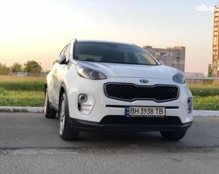 Білий Кіа Sportage, об'ємом двигуна 0 л та пробігом 110 тис. км за 19000 $, фото 3 на Automoto.ua