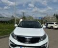 Белый Киа Sportage, объемом двигателя 1 л и пробегом 170 тыс. км за 15999 $, фото 4 на Automoto.ua