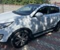 Белый Киа Sportage, объемом двигателя 2 л и пробегом 193 тыс. км за 14500 $, фото 1 на Automoto.ua