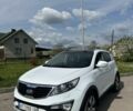 Белый Киа Sportage, объемом двигателя 1 л и пробегом 170 тыс. км за 15999 $, фото 2 на Automoto.ua