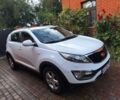Білий Кіа Sportage, об'ємом двигуна 1.7 л та пробігом 250 тис. км за 14400 $, фото 1 на Automoto.ua
