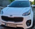 Білий Кіа Sportage, об'ємом двигуна 1.7 л та пробігом 173 тис. км за 14741 $, фото 1 на Automoto.ua