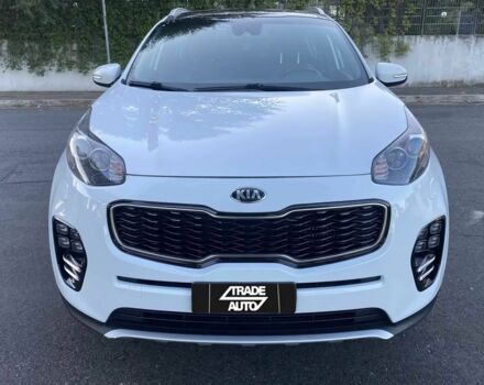 Білий Кіа Sportage, об'ємом двигуна 2 л та пробігом 165 тис. км за 10500 $, фото 4 на Automoto.ua