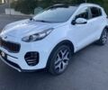 Белый Киа Sportage, объемом двигателя 2 л и пробегом 165 тыс. км за 10500 $, фото 1 на Automoto.ua