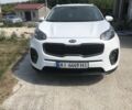 Белый Киа Sportage, объемом двигателя 1.7 л и пробегом 137 тыс. км за 14887 $, фото 1 на Automoto.ua