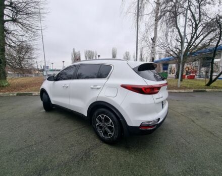 Білий Кіа Sportage, об'ємом двигуна 0.16 л та пробігом 52 тис. км за 18000 $, фото 2 на Automoto.ua