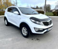 Белый Киа Sportage, объемом двигателя 1.7 л и пробегом 130 тыс. км за 11900 $, фото 1 на Automoto.ua