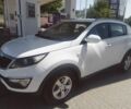 Білий Кіа Sportage, об'ємом двигуна 0.17 л та пробігом 141 тис. км за 12800 $, фото 2 на Automoto.ua