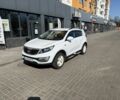 Белый Киа Sportage, объемом двигателя 2 л и пробегом 151 тыс. км за 16031 $, фото 1 на Automoto.ua