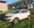 Білий Кіа Sportage, об'ємом двигуна 2 л та пробігом 212 тис. км за 16045 $, фото 1 на Automoto.ua