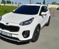 Белый Киа Sportage, объемом двигателя 2 л и пробегом 104 тыс. км за 18500 $, фото 1 на Automoto.ua