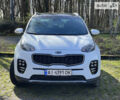 Белый Киа Sportage, объемом двигателя 2 л и пробегом 60 тыс. км за 26200 $, фото 2 на Automoto.ua